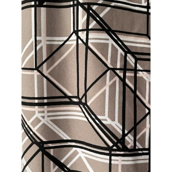 DKNY Sport Leggings Women’s Size Small Geometric Athletic Yoga - Picture 5 of 8